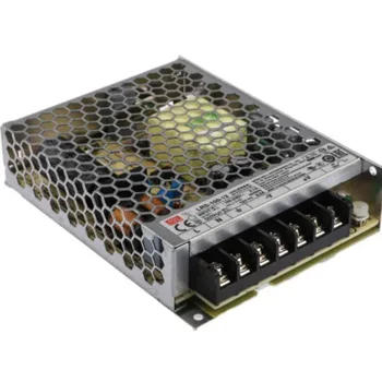 LRS-100-12 Блок питания в защитном кожухе 12В, 8.5А, 102Вт Mean Well LRS-100-12 Блок питания в защитном кожухе 12В, 8.5А, 102Вт Mean Well